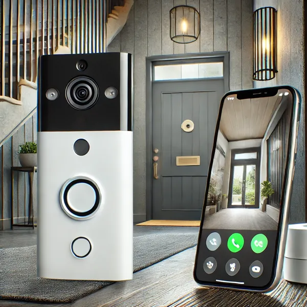 3. Smart Security Systems Protect What Matters