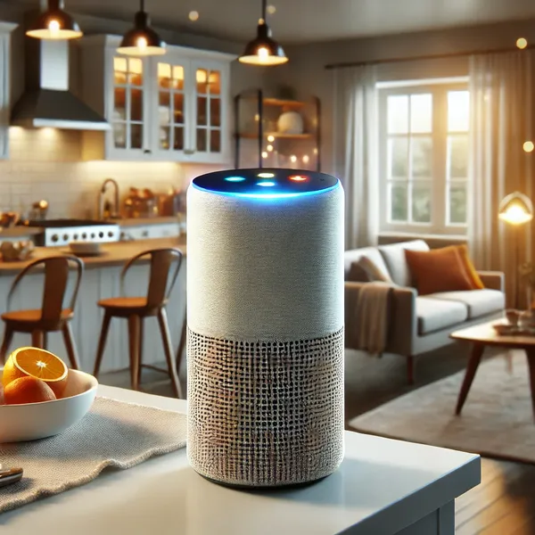 4. Voice Controlled Assistants Your Digital Butler