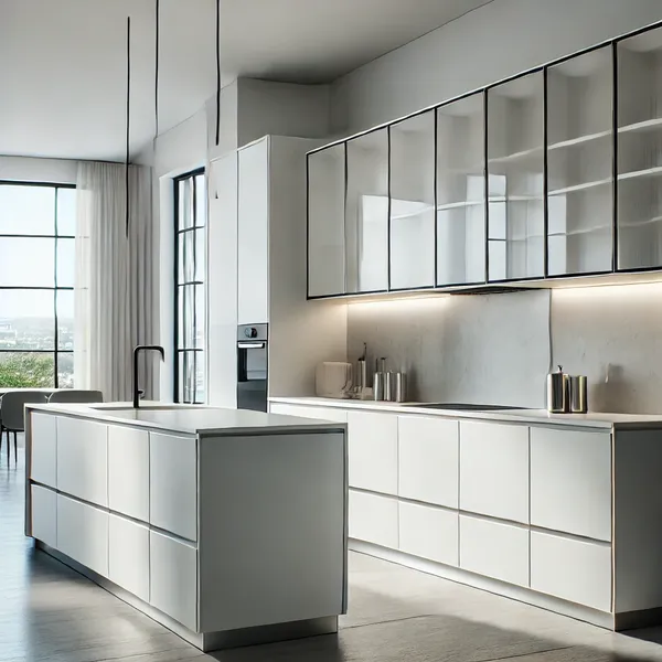 What Are Contemporary Kitchen Cabinets