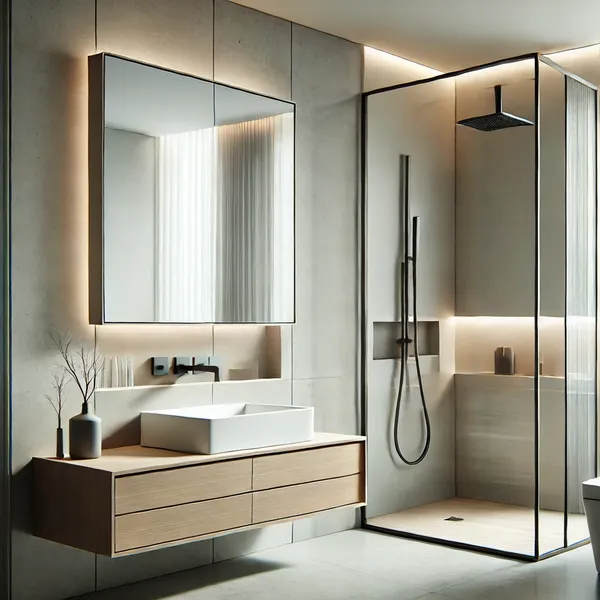 What Are Modern Bathroom Fixtures