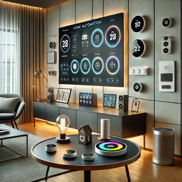 Best Modern Home Automation Ideas