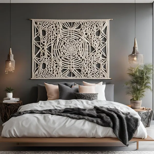 Unique Contemporary Wall Art for Bedroom 05